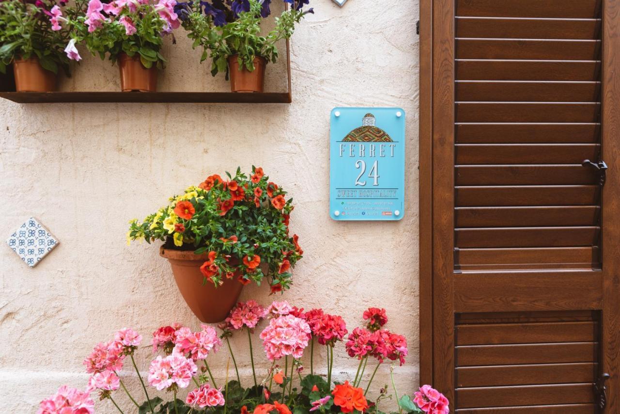Sweet Hospitality - Apartments L Ferret24 Alghero Luaran gambar