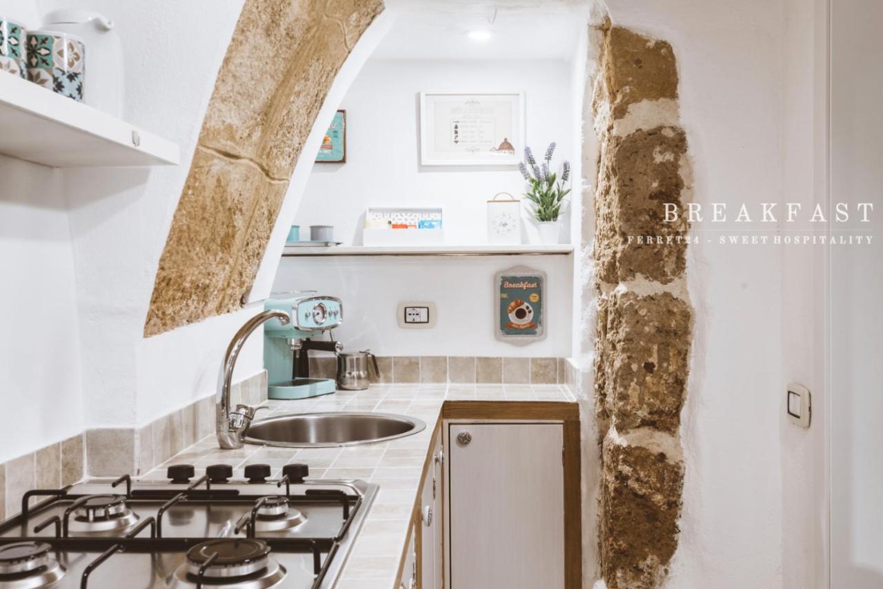 Sweet Hospitality - Apartments L Ferret24 Alghero Luaran gambar