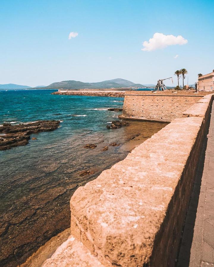 Sweet Hospitality - Apartments L Ferret24 Alghero Luaran gambar