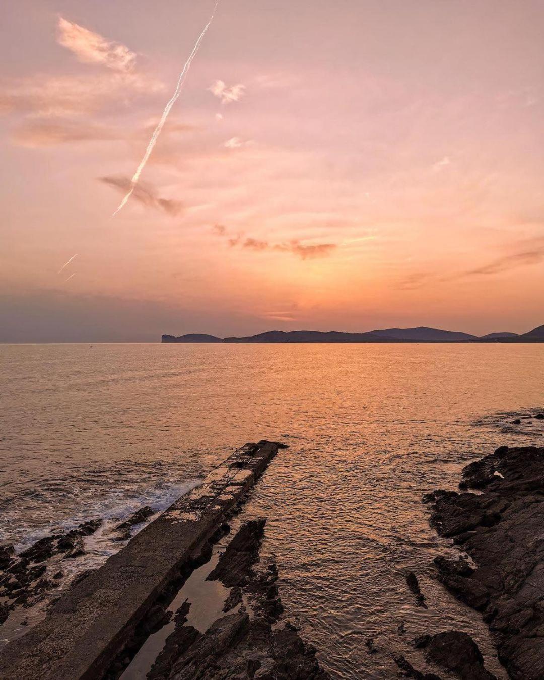 Sweet Hospitality - Apartments L Ferret24 Alghero Luaran gambar