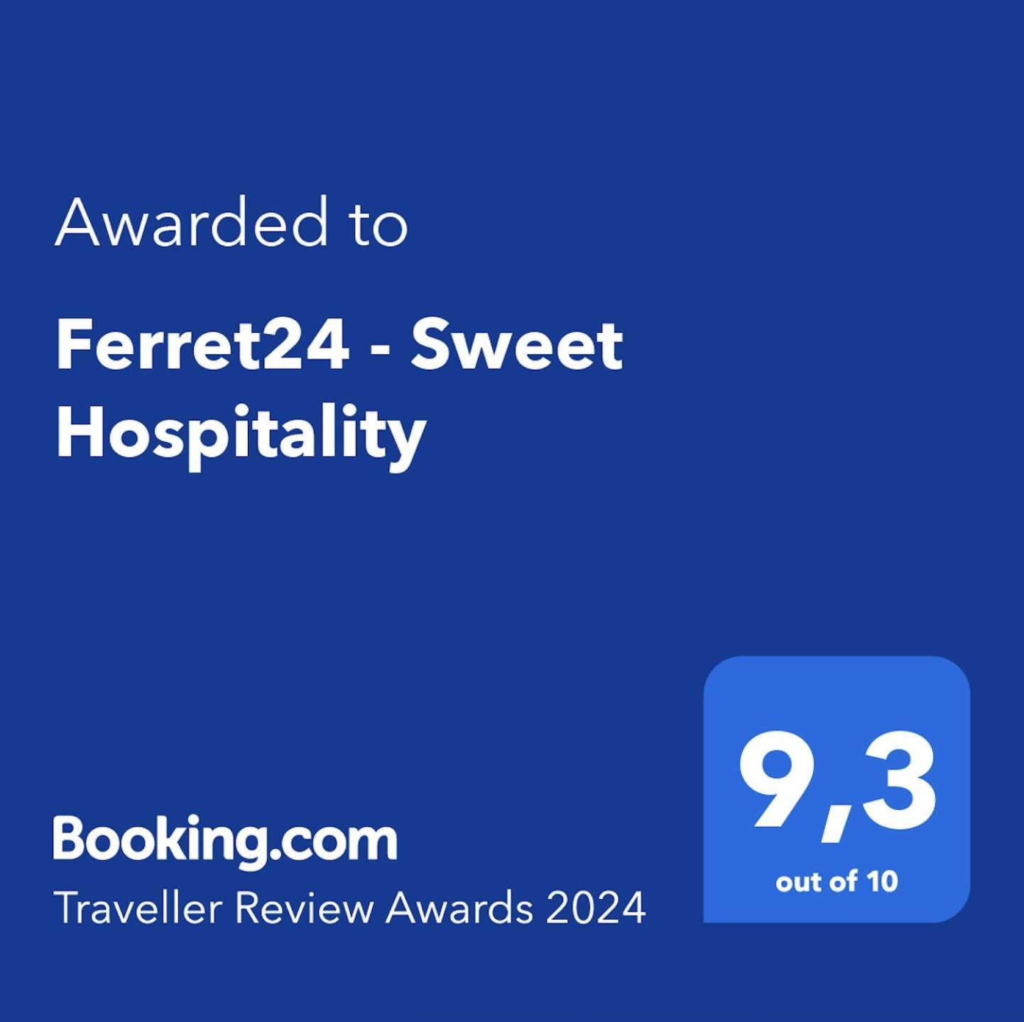 Sweet Hospitality - Apartments L Ferret24 Alghero Luaran gambar